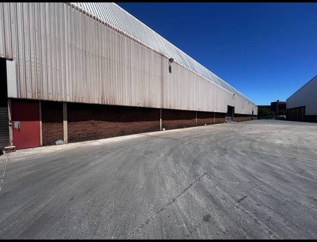 14,419M² FACTORY TO LET IN ALRODE